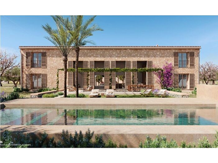 Casa en venta en Búger, Illes Balears de 4 habitaciones