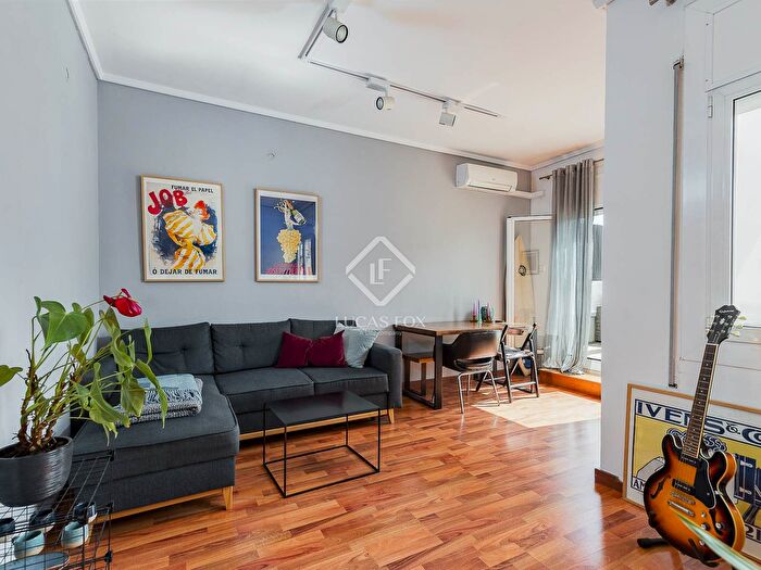 Piso en venta en Eixample, Fort Pienc de 2 habitaciones
