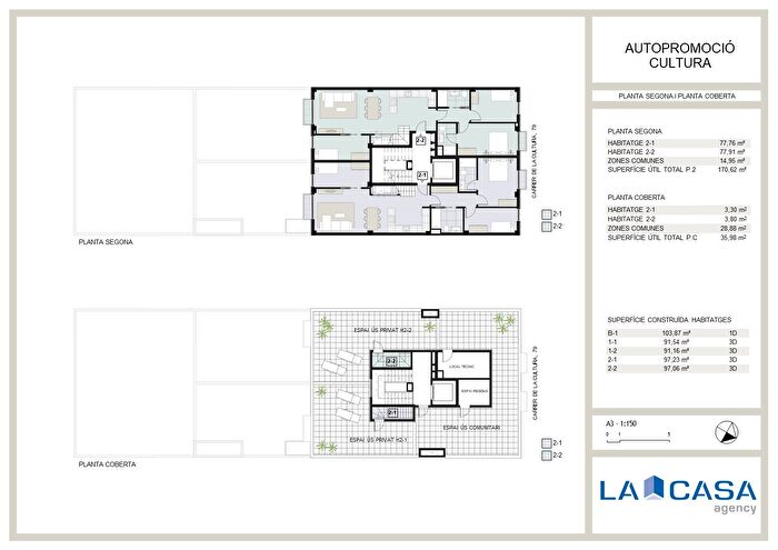 Casas en venta y pisos alquiler - 2