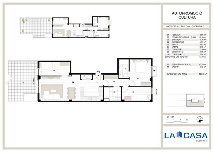 Casas en venta y pisos alquiler - 3