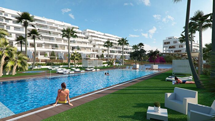 Piso en venta en Balcón de Finestrat Terra Marina, Finestrat de 2 habitaciones