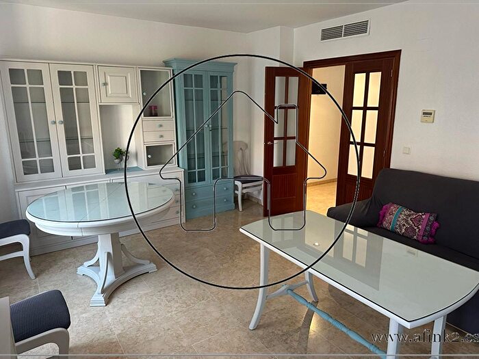 Piso en alquiler en Las Torres Guadalupe, Huelva Capital de 2 habitaciones