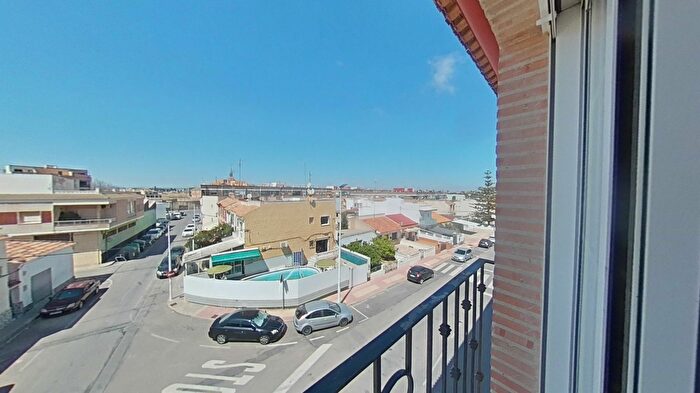 Piso en venta en San Pedro del Pinatar ciudad, San Pedro del Pinatar de 3 habitaciones