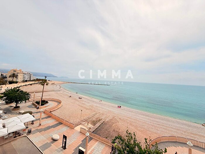 Piso en alquiler en Altea ciudad, Altea de 4 habitaciones