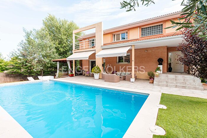 Casa en alquiler en Zona Norte, Majadahonda de 5 habitaciones