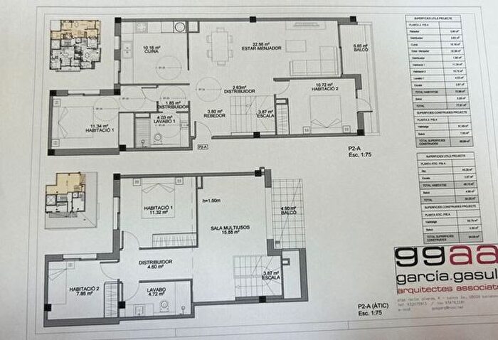 Casas en venta y pisos alquiler - 1