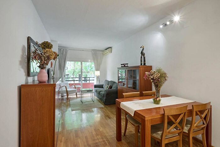 Piso en alquiler en Sant Martí, El Camp de lArpa del Clot de 3 habitaciones