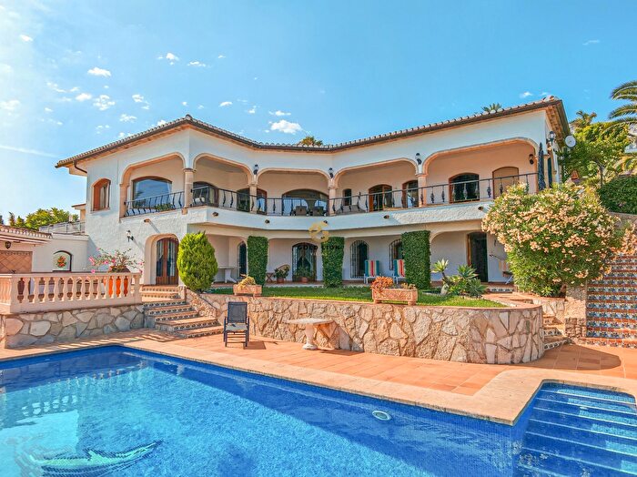 Casa en venta en El Montgó, Dénia de 4 habitaciones