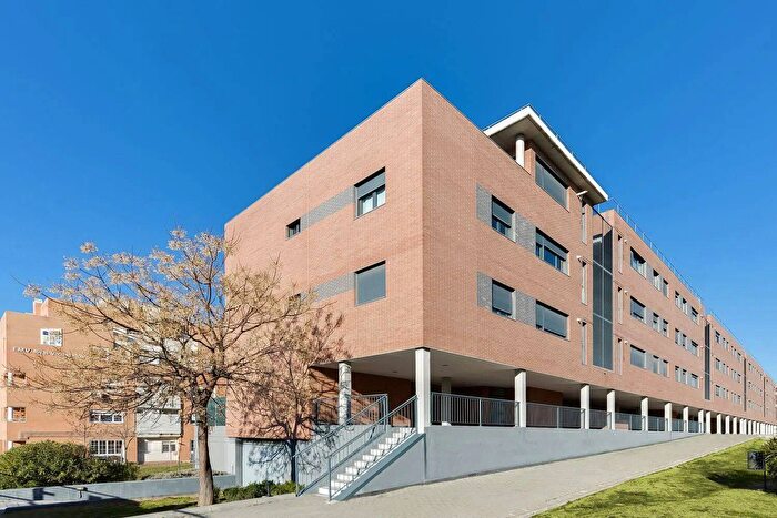 Piso en alquiler en Comunidad de Madrid, Madrid de 2 habitaciones