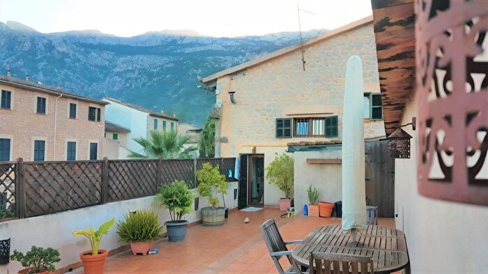 Piso en venta en Sóller, Illes Balears de 3 habitaciones