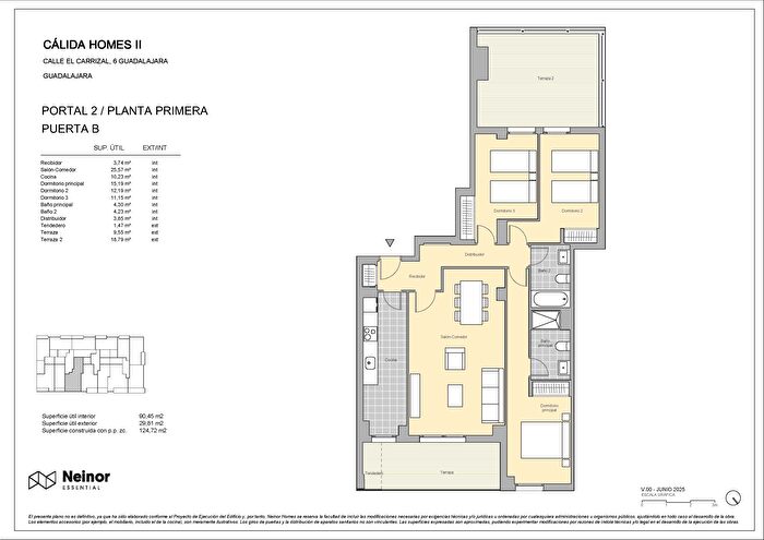 Casas en venta y pisos alquiler - 2