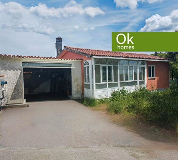 Casa en venta en Curtis, A Coruña de 2 habitaciones