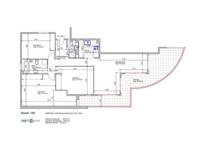 Casas en venta y pisos alquiler - 1