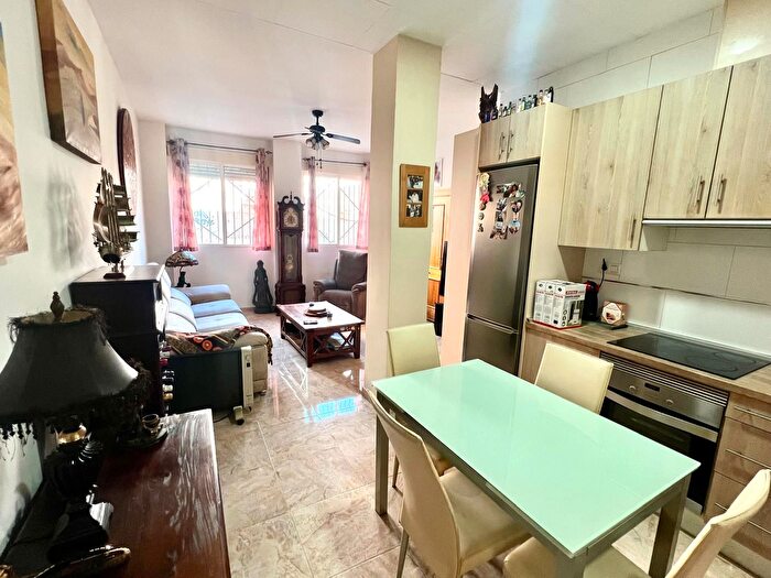 Piso en venta en Casco Antiguo, Águilas de 2 habitaciones
