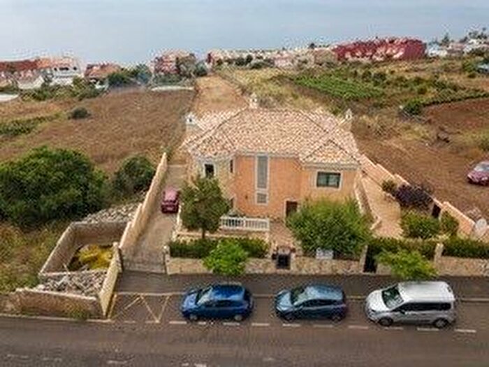 Casa en alquiler en Santa Catalina, Tacoronte de 4 habitaciones