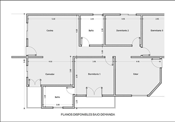 Casas en venta y pisos alquiler - 2