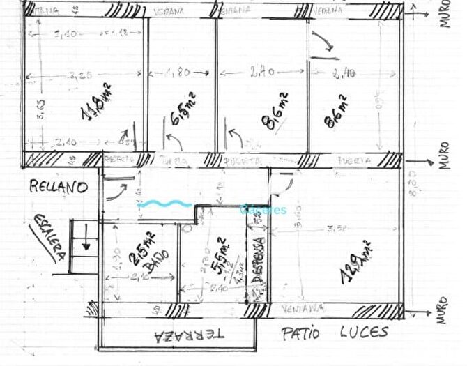 Casas en venta y pisos alquiler - 3
