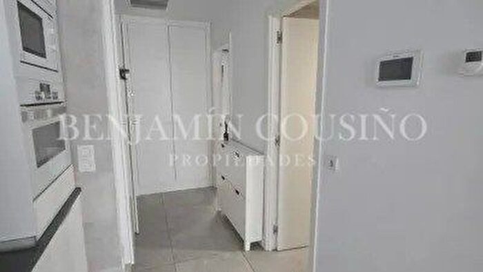 Piso en alquiler en Chamberí, Ríos Rosas Nuevos Ministerios de 2 habitaciones