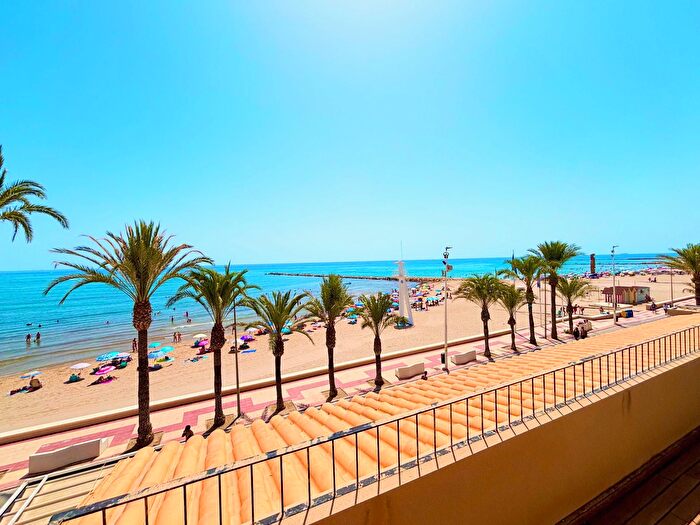 Piso en venta en Campello Playa, El Campello de 3 habitaciones