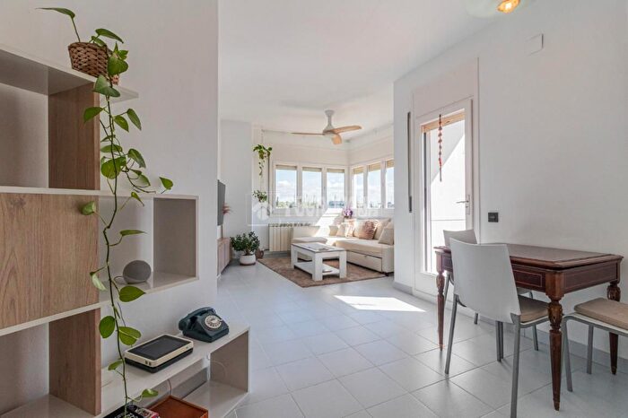 Piso en alquiler en El Coll, Sant Cugat del Vallès de 2 habitaciones