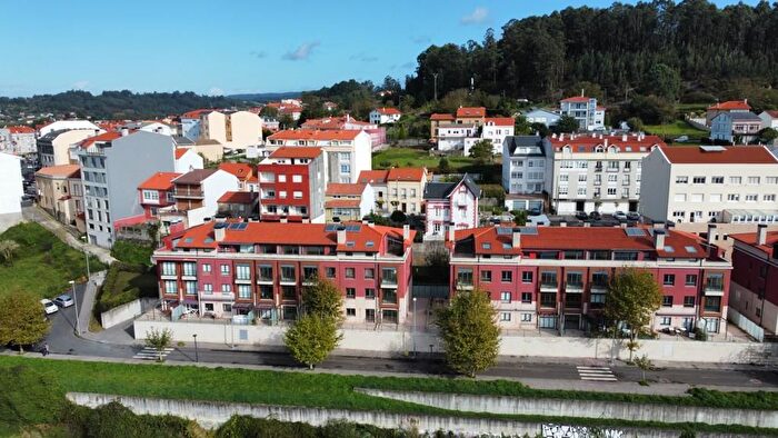 Casa en venta en Miño, A Coruña de 1 habitacion