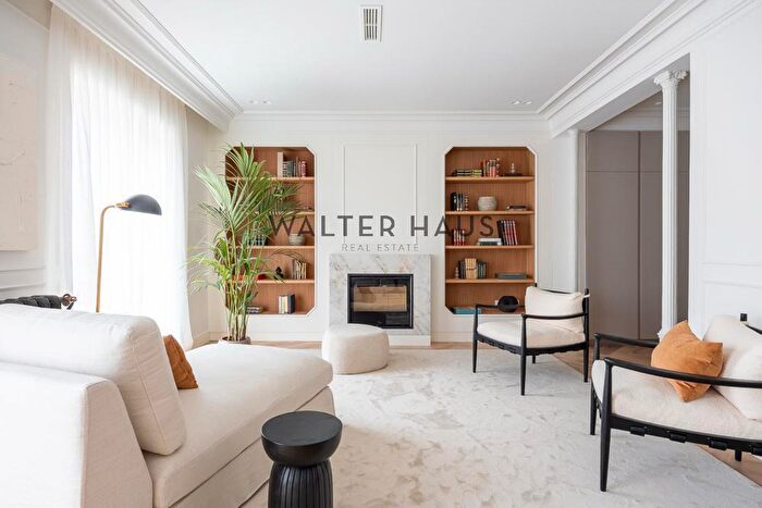 Piso en venta en Barrio de Salamanca, Recoletos de 4 habitaciones
