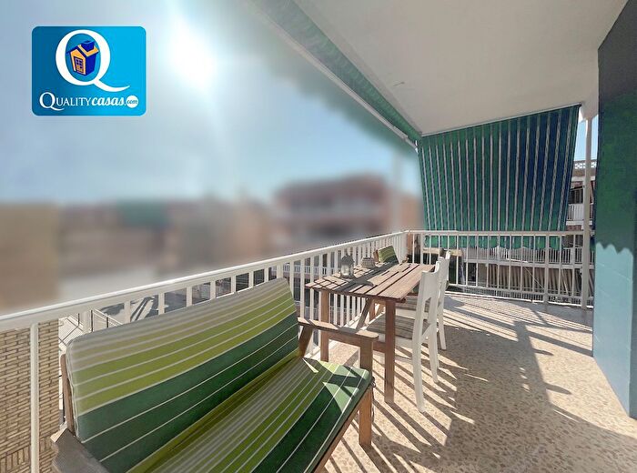 Piso en venta en Santa Pola ciudad, Gran Playa de 3 habitaciones