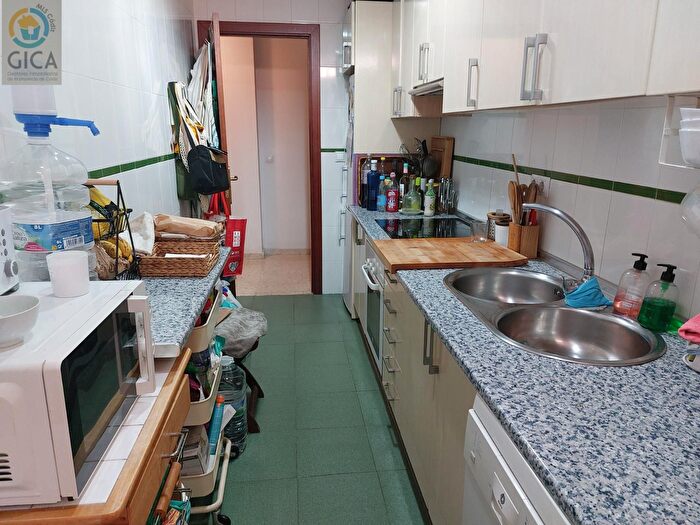 Piso en venta en La Reconquista El Rosario, Algeciras de 3 habitaciones