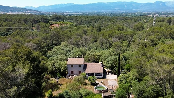 Casa en venta en Algaida, Illes Balears de 6 habitaciones