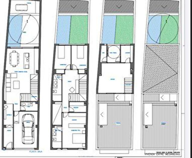 Casas en venta y pisos alquiler - 1
