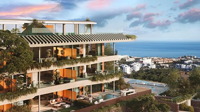 Piso en venta en El Higuerón, Fuengirola de 3 habitaciones