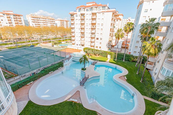 Piso en alquiler en Playa de Gandia, Gandia de 1 habitacion