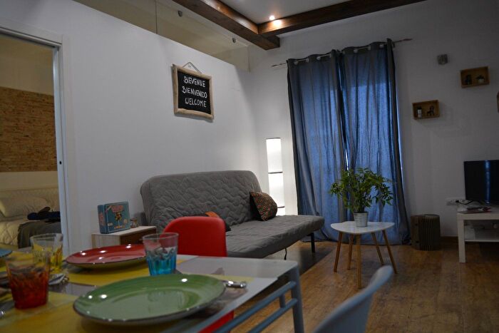 Piso en alquiler en Ciutat Vella, El Pilar de 1 habitacion