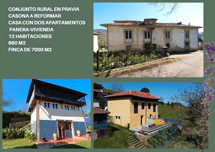 Casas en venta y pisos alquiler - 1