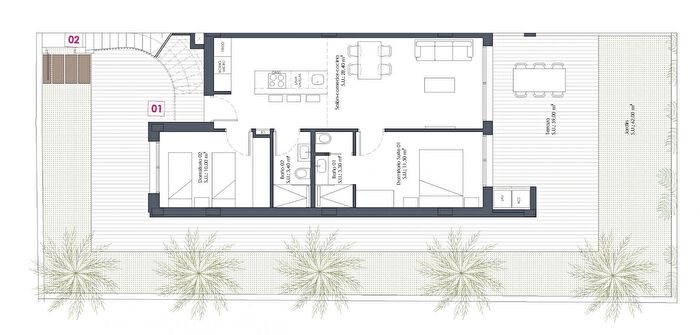 Casas en venta y pisos alquiler - 3