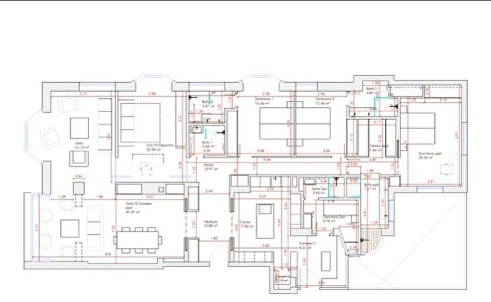 Casas en venta y pisos alquiler - 2