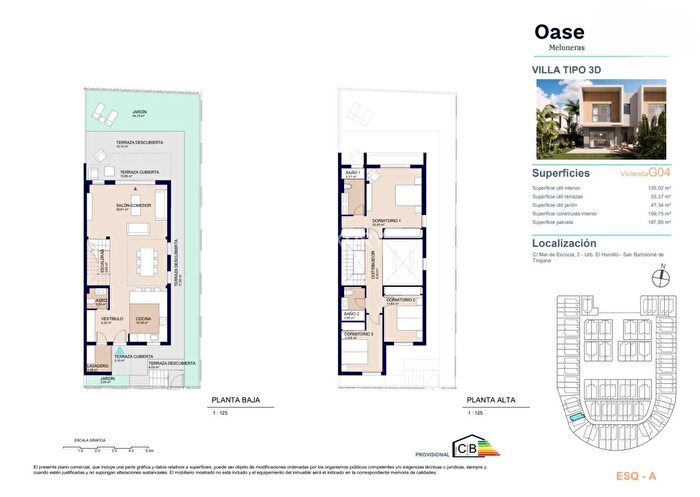 Casas en venta y pisos alquiler - 3