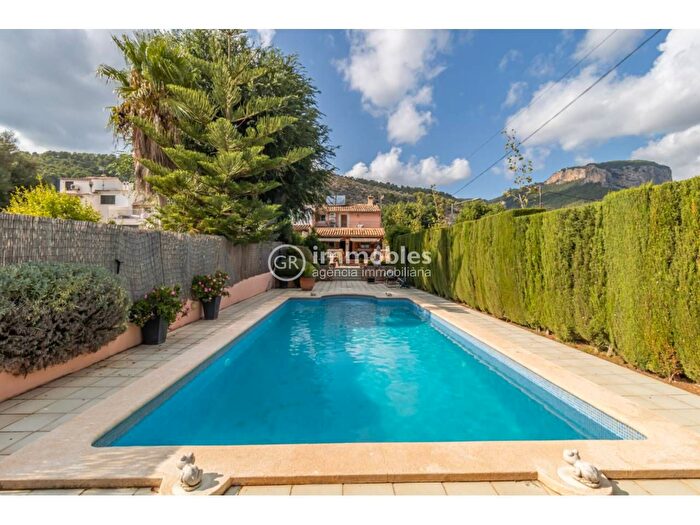 Casas en venta y pisos alquiler - 1