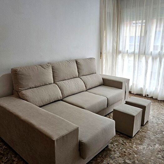 Piso en alquiler en Rascanya, Torrefiel de 2 habitaciones