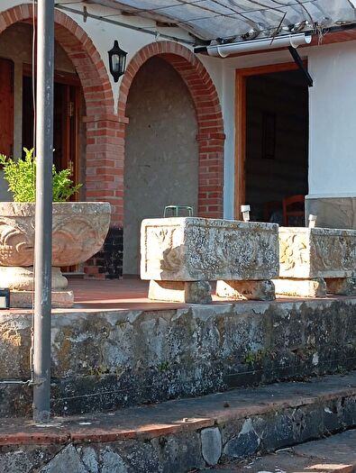 Casa en alquiler en La Ciudad, Ronda de 3 habitaciones