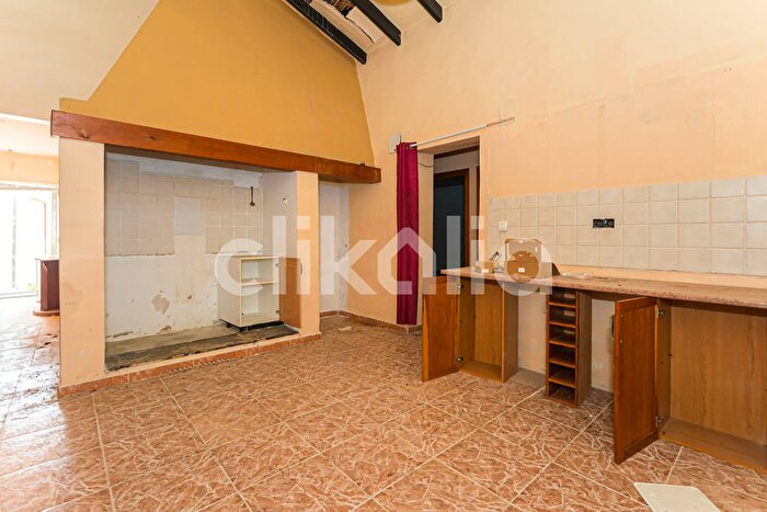 Casa en venta en Algorós El Derramador, Elche Elx de 3 habitaciones