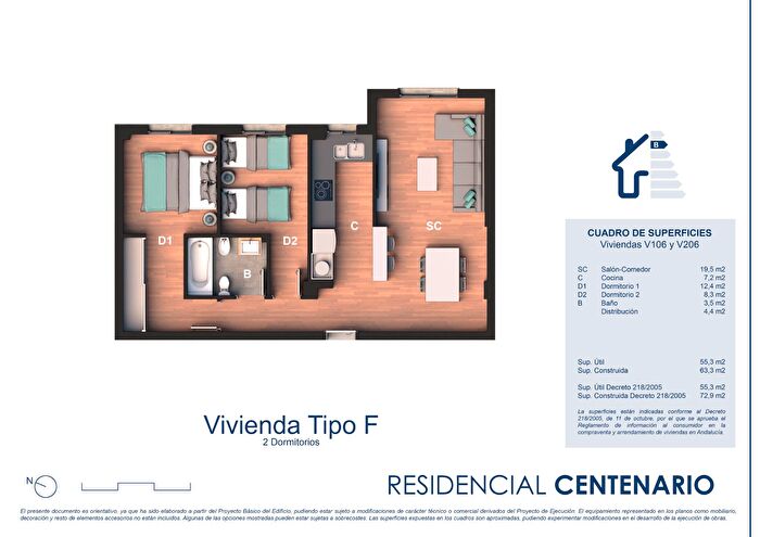 Casas en venta y pisos alquiler - 1