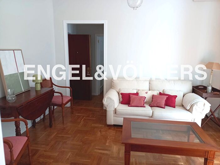 Piso en alquiler en Moncloa Aravaca, Argüelles de 2 habitaciones