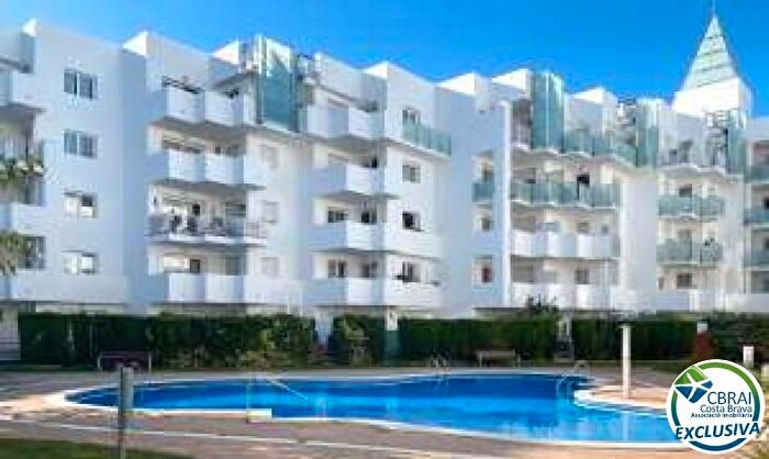 Piso en venta en Santa Margarita, Roses de 1 habitacion