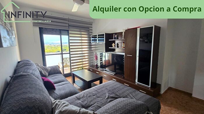 Piso en alquiler en La Font den Carròs, Valencia de 3 habitaciones