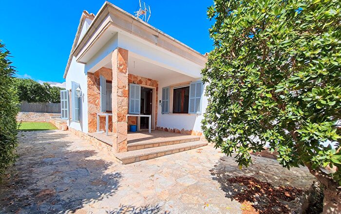 Casa en alquiler en Cala Figuera, Santanyí de 2 habitaciones