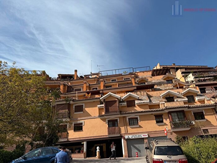 Piso en venta en Monachil pueblo, Monachil de 2 habitaciones