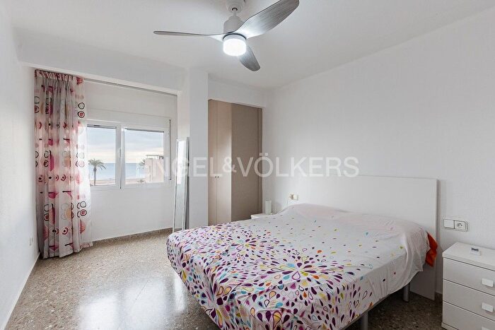 Piso en alquiler en Platja de la Pobla de Farnals, La Pobla de Farnals de 3 habitaciones