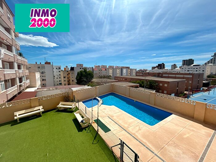 Piso en venta en Campello Playa, El Campello de 3 habitaciones