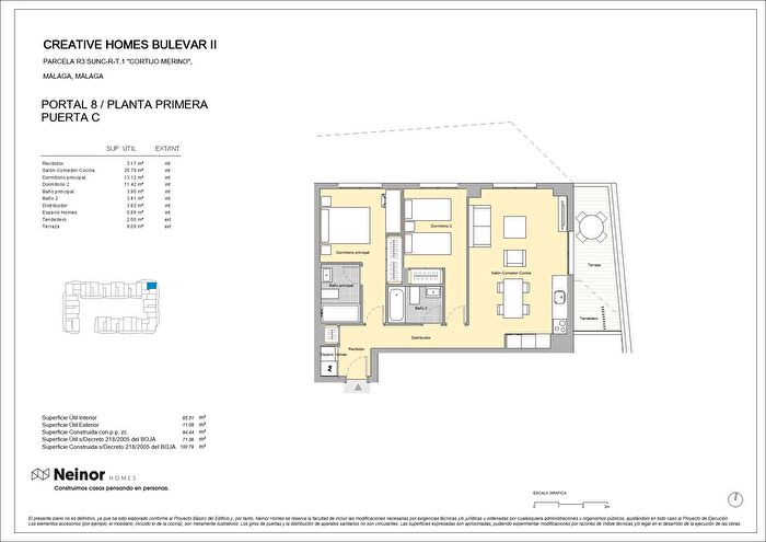 Casas en venta y pisos alquiler - 2